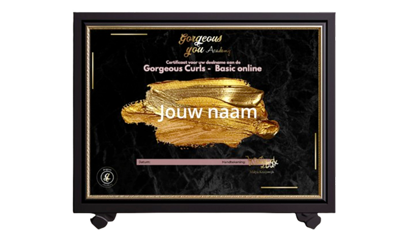 certificaat